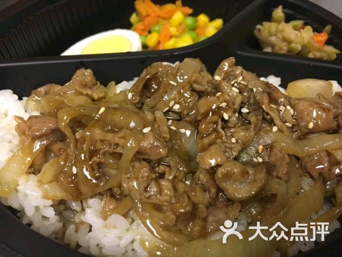 德克士(龙泉店)肥牛饭图片