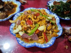 鸡油菌-老丽江餐馆(丽江华都商贸城店)