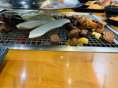 -肉甲韩国木炭烤肉(新壹街1店)
