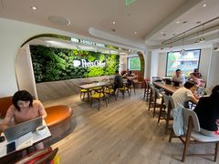 用餐区-Peet's Coffee皮爷咖啡(大学路店)