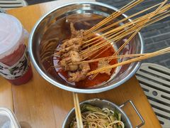 -嘉州鲜知味钵钵鸡(奎星楼店)