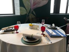 包厢-三号黄浦会Canton Table