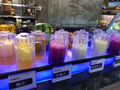 -盛江山自助料理(奥莱锦辉购物广场店)