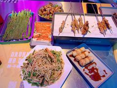 -燥次·烧烤酒场(万象城店)