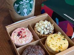 -星巴克(浙大紫金港校区店)