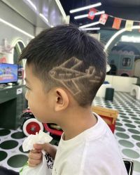 -Oh my head 发小儿童理发(探十里店)