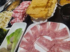 -柠檬香茅火锅(长山湖购物广场店)