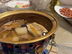 -百叶居·老北京涮羊肉(鼓楼店)