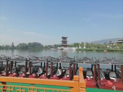 -晋祠公园
