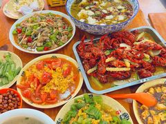 -江湖万州烤鱼(王子美食城)