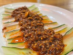蒜泥白肉-大川先生·小龙虾·川菜(信义坊店)