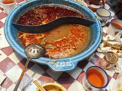 -王歘歘·chuǎ火锅(五道营店)