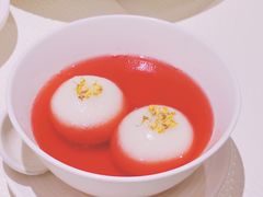 山楂汤团-铭家点心(万象城店)