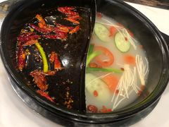 -XiaoJunGan Hotpot 钢管厂五区小郡肝火锅串串香