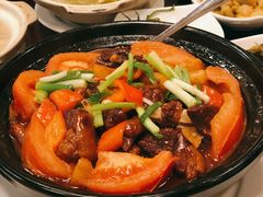 羊肉煲-金泰食府(竹园店)