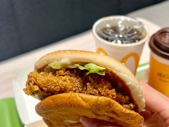 -麦当劳(小白楼店)