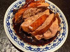 烤鸭-小潘记鸭血粉丝汤