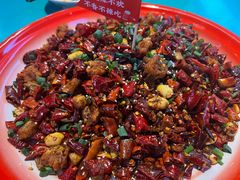 -川正旺江湖菜(三元桥店)