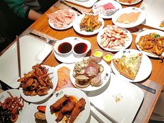 -汉巴味德·烤肉与啤酒的自助(杭州大悦城店)