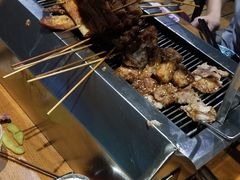 -青松宇大汗·碳烤羊腿(大浪店)