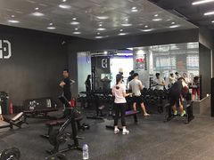 -帝豪斯健身(市府恒隆店)