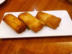 春卷&nbsp;-北海金昌开元名都大酒店·四季轩中餐厅