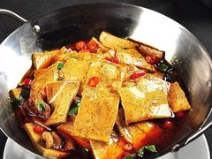 干锅千页豆腐-蜀一蜀二(黄骅总店)