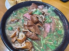 -六爷门框百年卤煮