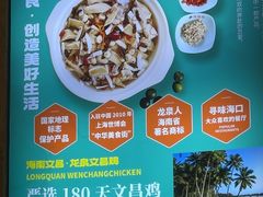 -龙泉人椰子鸡·糟粕醋·地标海南菜(龙昆南店)