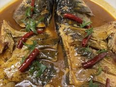 -食为先庐畔渔歌(合作化路店)