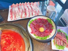 -山城辣妹子重庆火锅(甘露园店)