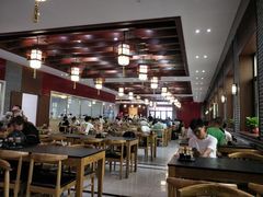 大堂-东北农业大学饺子园