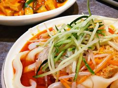 凉皮-贯贯吉·清真餐厅(浙江中路店)