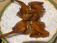 红烧乳鸽-百利鸽王(紫薇路店)