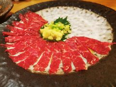 马肉刺身-半藏居酒屋(香港花园店)