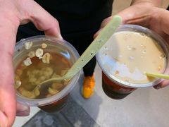 蜂蜜味烧仙草-八婆婆烧仙草(中山路店)