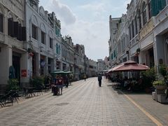 景点-海口骑楼老街历史文化街区