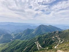 -白草畔自然风景区