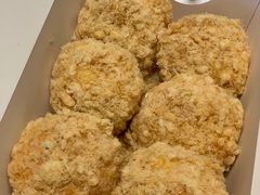 柠檬酸奶酥松小贝-鲍师傅糕点(春熙路店)