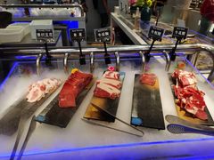 -釜盛海鲜烤肉火锅自助料理(正义坊购物中心店)