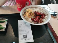 -永和大王(浦东国际机场店)