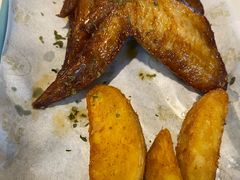 水牛城鸡翼-艾薯夫妇Aysh(福田星河COCOPark店)