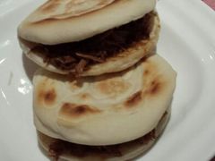 肉夹馍-西贝莜面村(上海百联西郊店)