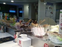 -百品聚旋转火锅(万德庄店)