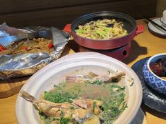 -永安鱼庄·镇江菜(丁卯店)