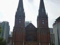 -徐家汇天主堂