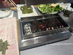 -老白清真烧烤(锦州旗舰店)