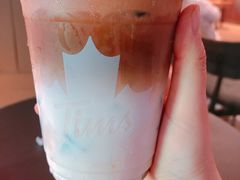 -Tims天好咖啡·贝果(雁展路万象天地店)