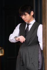 点击看大图 -LDIAMON西服定制(温州店)