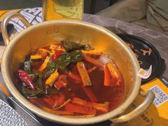 -嘎嘎鸭脑壳(蜀汉路店)